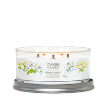 Load image into Gallery viewer, MIDNIGHT JAMSMIN - Signature 5 Wick Tumbler Candles
