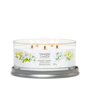 MIDNIGHT JAMSMIN - Signature 5 Wick Tumbler Candles