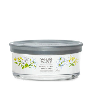 MIDNIGHT JAMSMIN - Signature 5 Wick Tumbler Candles