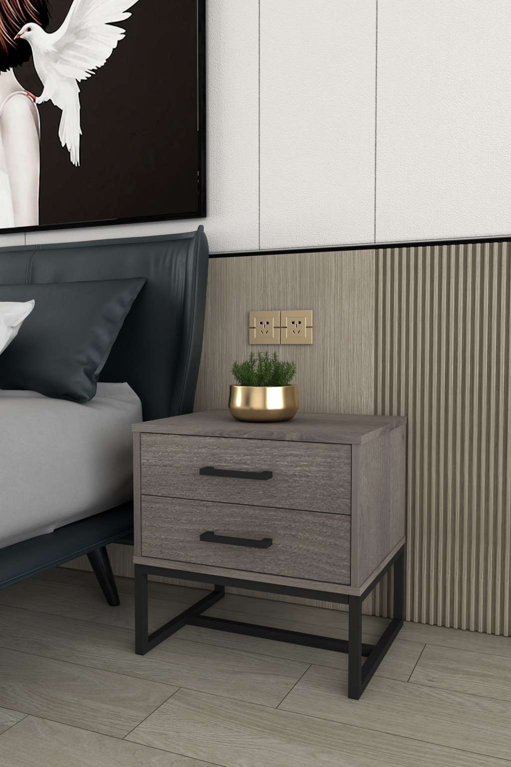 MARLOW Nightstand