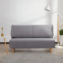 Load image into Gallery viewer, LEAH 3 Seater Sofa Bed
