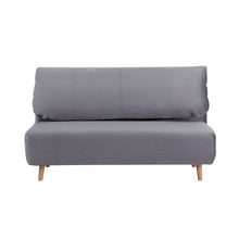 Load image into Gallery viewer, LEAH 3 Seater Sofa Bed
