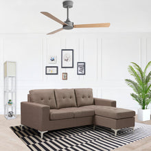 Load image into Gallery viewer, ELLIS Interchangeable L-Shape Sofa
