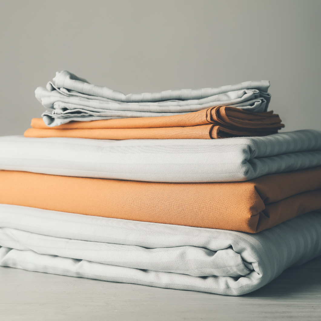 LUXURY LINEN Bedsheets