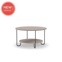 Load image into Gallery viewer, TONKA Round Coffee  Table
