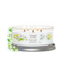 Load image into Gallery viewer, MIDNIGHT JAMSMIN - Signature 5 Wick Tumbler Candles
