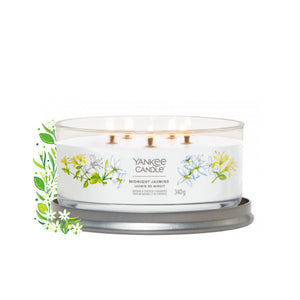 MIDNIGHT JAMSMIN - Signature 5 Wick Tumbler Candles