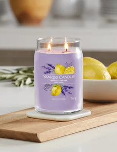 LEMON LAVENDER Signature Jar