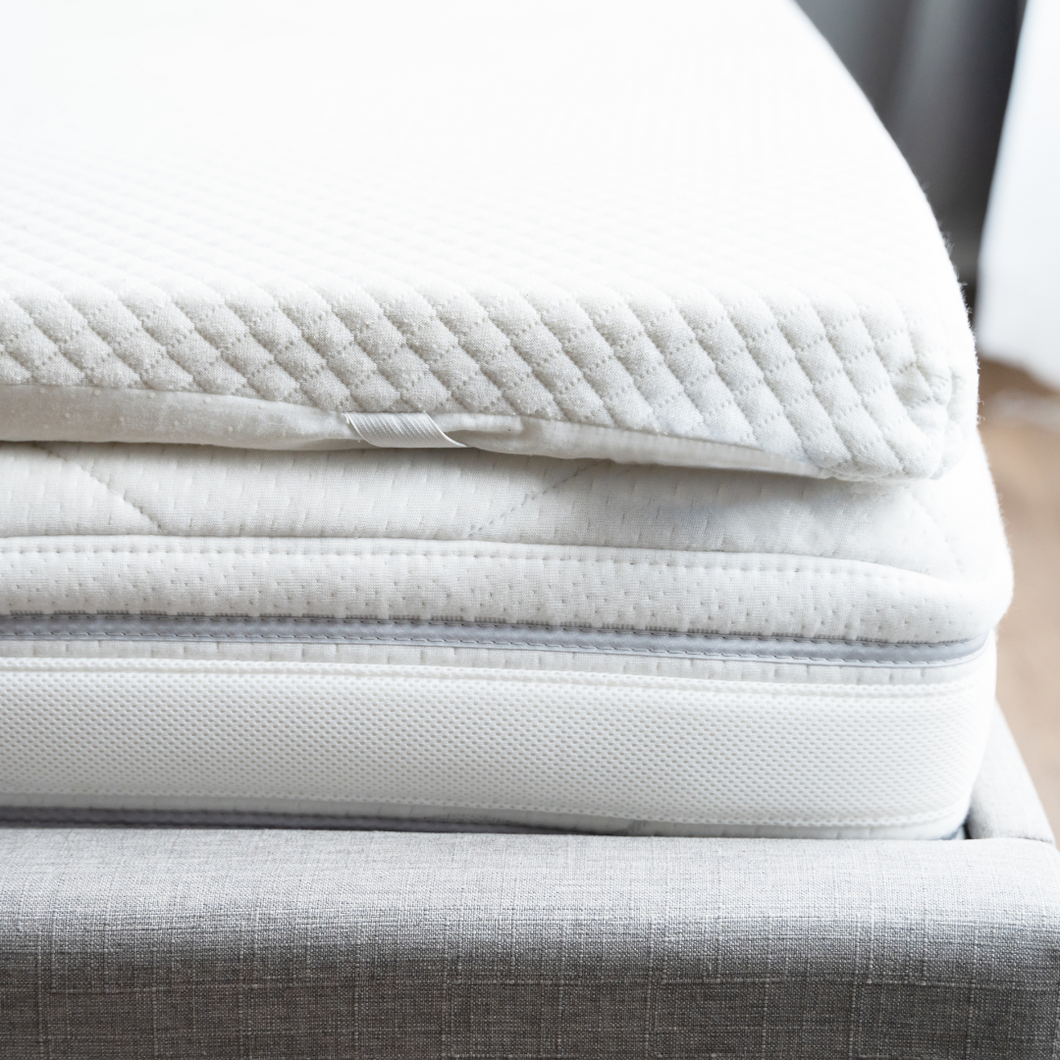 LUXURY LINEN Mattress Protector