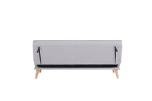 Load image into Gallery viewer, YASMINE 3 Seater Armless Sofa Bed
