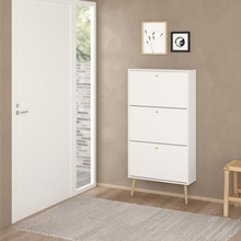 Load image into Gallery viewer, BODO Shoe Cabinet
