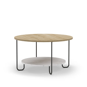 TONKA Round Coffee  Table
