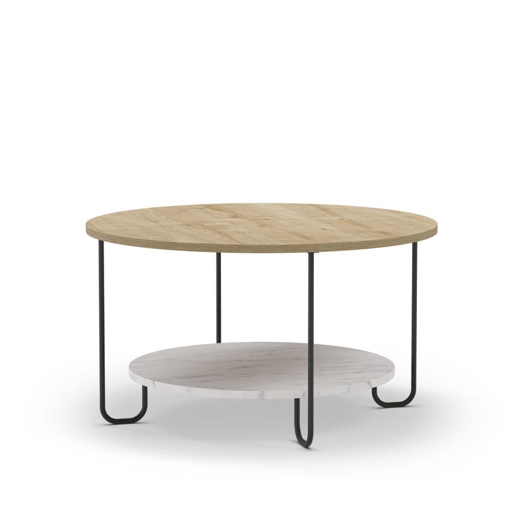 TONKA Round Coffee  Table