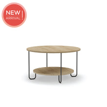 Load image into Gallery viewer, TONKA Round Coffee  Table
