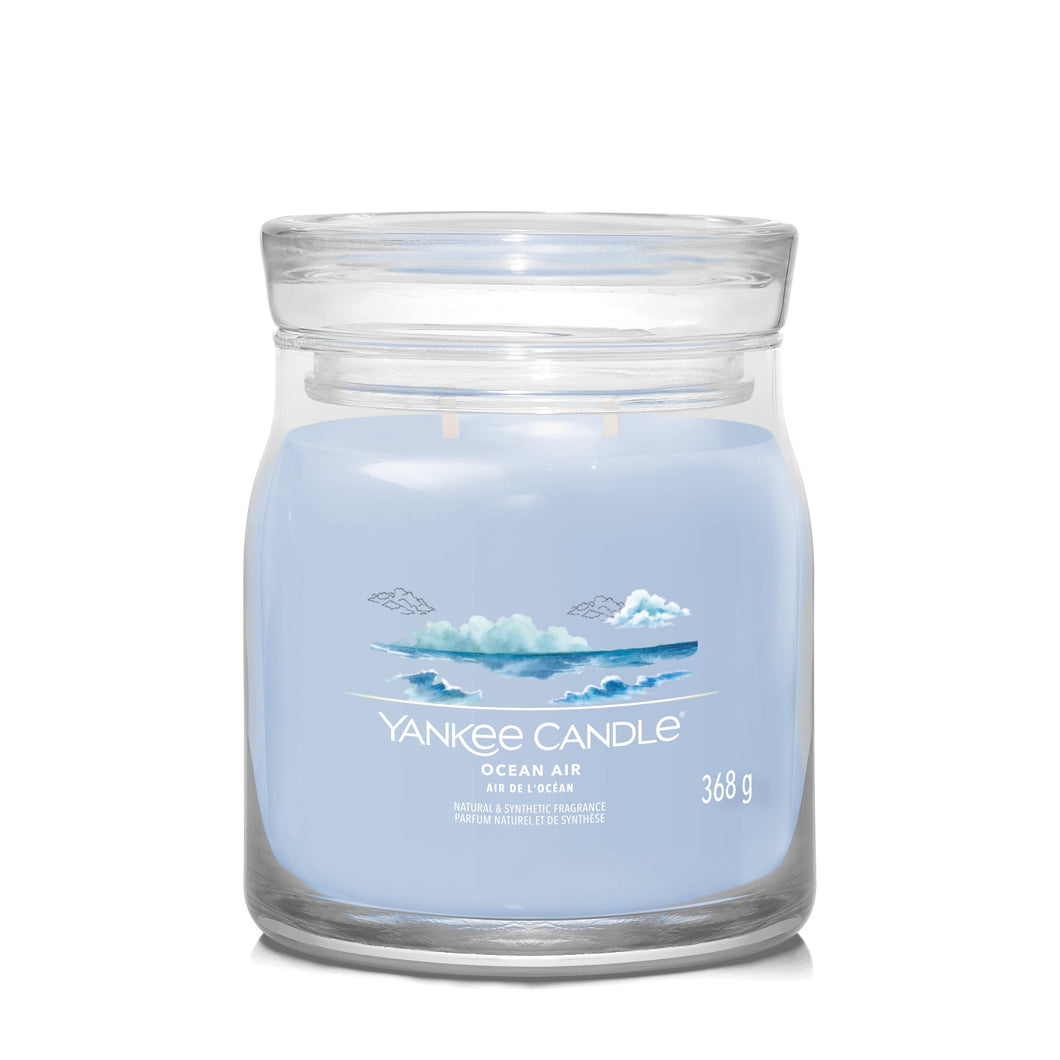 OCEAN AIR Signature Jar