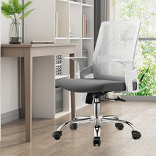 Load image into Gallery viewer, NORDIC Rock Office Chair - GREY
