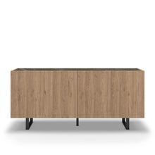 Load image into Gallery viewer, BARNA 4 Door Sideboard
