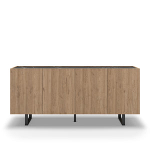 BARNA 4 Door Sideboard