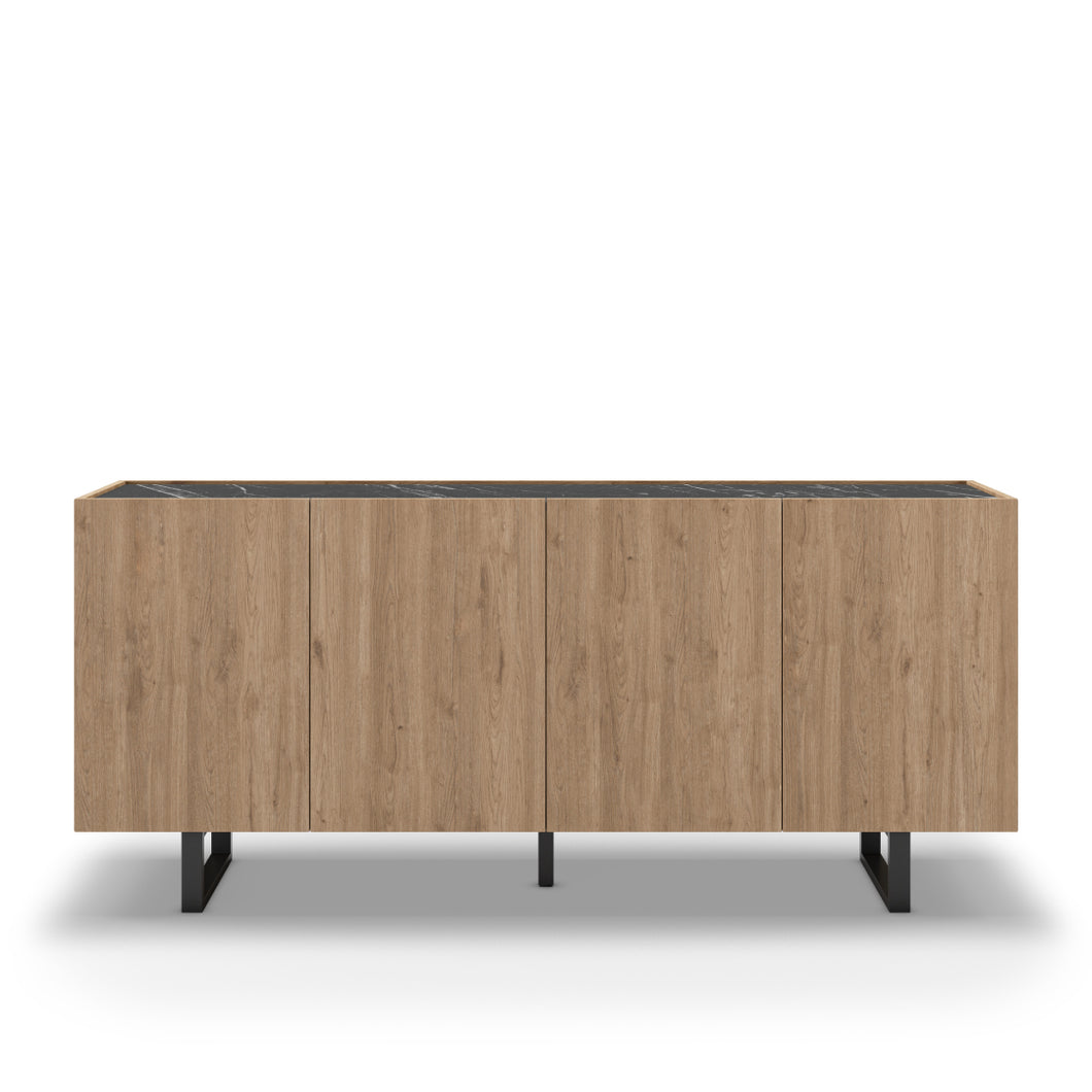 BARNA 4 Door Sideboard