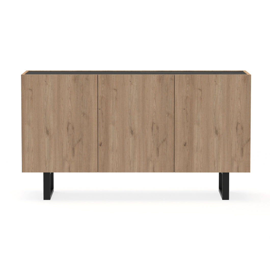 BARNA 3 Door Sideboard