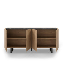 Load image into Gallery viewer, BARNA 4 Door Sideboard
