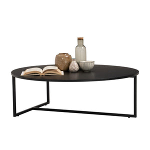 TURNER Round Coffee & Side Table