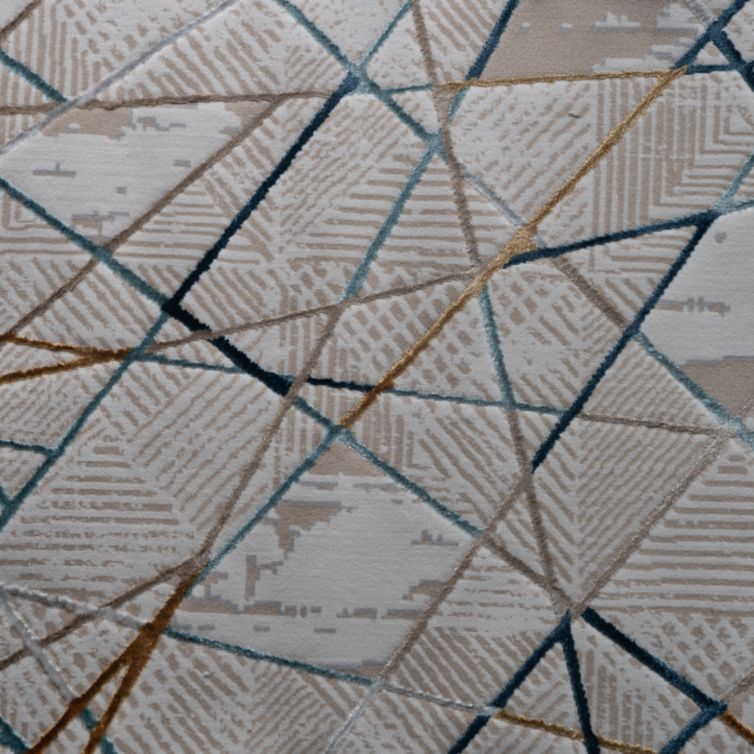 Palermo Rug Geometric