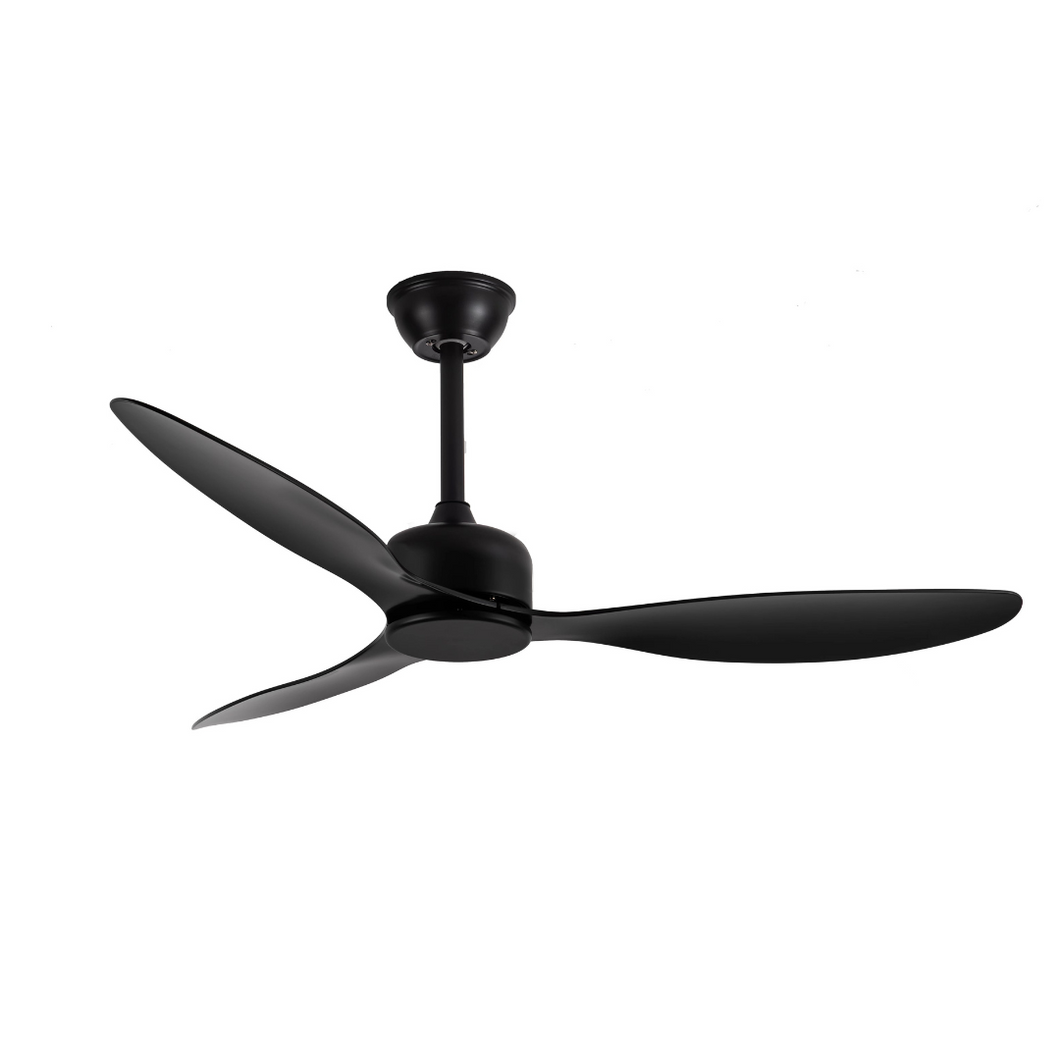 BLAKE Ceiling Fan - Black