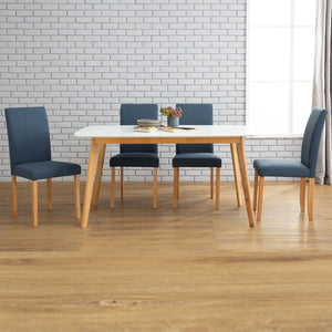 AIMON & LENORE Dining Set