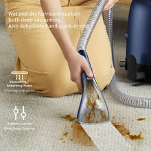 Load image into Gallery viewer, DEERMA BY200 Wet &amp; Dry Vacuum Cleaner
