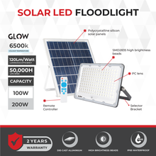 Load image into Gallery viewer, Solar Led Floodlight
