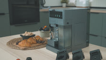 Load and play video in Gallery viewer, FREESTYLE Latte Expresso Machine
