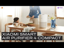Load and play video in Gallery viewer, SMART Air Purifier 4 Compact
