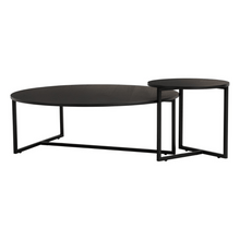 Load image into Gallery viewer, TURNER Round Coffee &amp; Side Table
