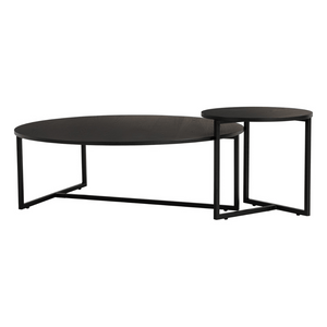 TURNER Round Coffee & Side Table