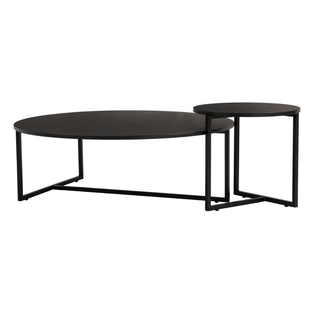 TURNER Round Coffee & Side Table