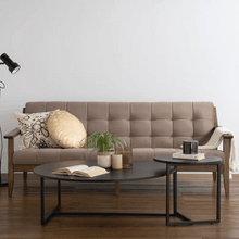 Load image into Gallery viewer, TURNER Round Coffee &amp; Side Table
