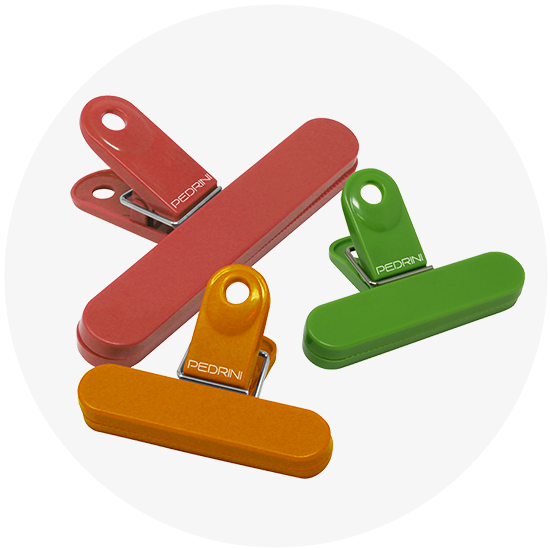 Clip for Polybag