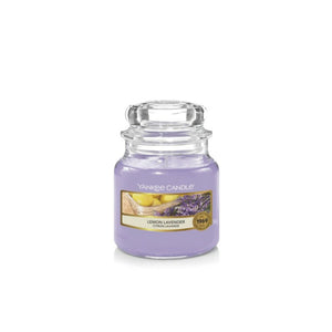 LEMON LAVENDER Candle- Classic Jar
