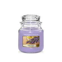 Load image into Gallery viewer, LEMON LAVENDER Candle- Classic Jar
