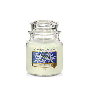 Midnight Jasmine Candle- Classic Jar