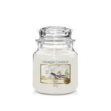 Load image into Gallery viewer, VANILLA Candle- Classic Jar
