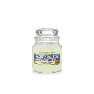 Midnight Jasmine Candle- Classic Jar