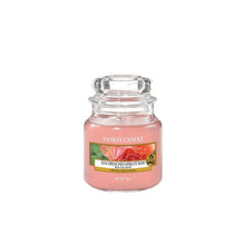Load image into Gallery viewer, Sun Drenched Apricot/Rose Candle Jar
