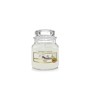 VANILLA Candle- Classic Jar