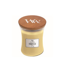 Load image into Gallery viewer, Candle Jar- LEMONGRASS &amp; LILY
