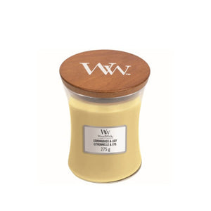 Candle Jar- LEMONGRASS & LILY
