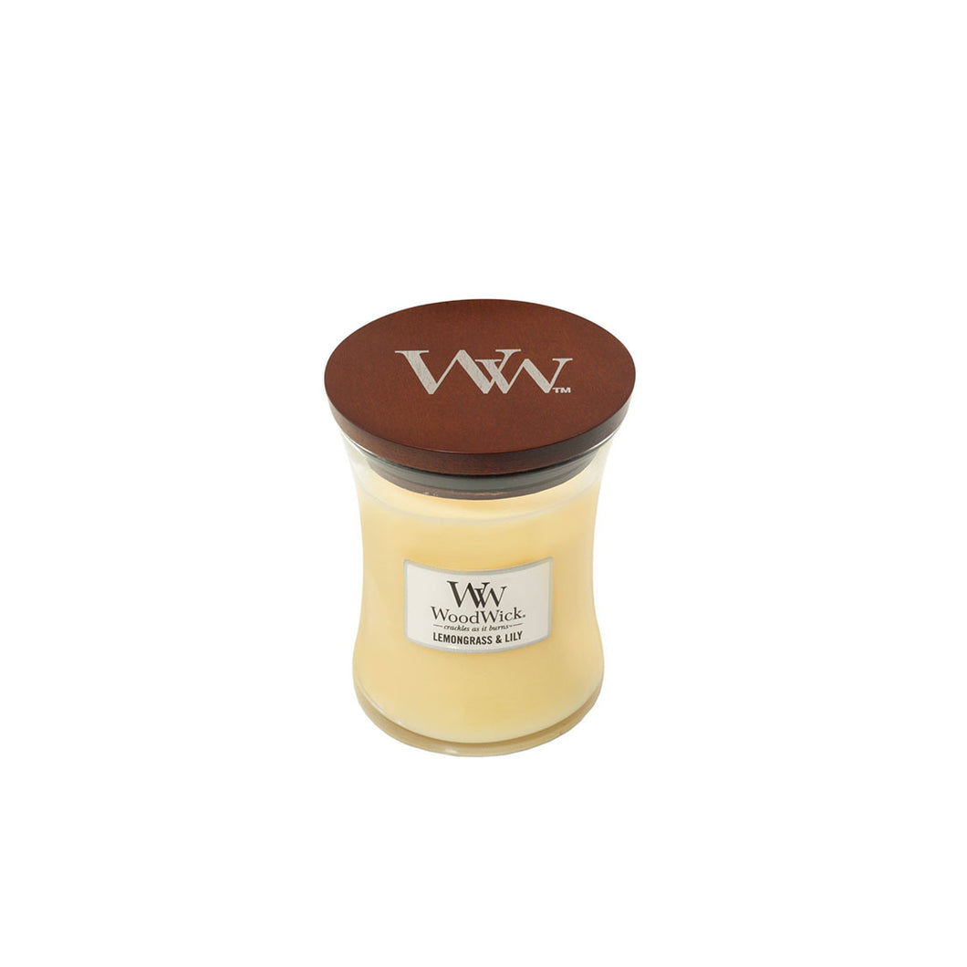 Candle Jar- LEMONGRASS & LILY