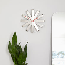 Load image into Gallery viewer, RIBBON Wall Clock
