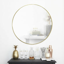 Load image into Gallery viewer, HUBBA Mirror Brass
